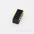In-Line Patch Female Connector 90 degree double bend female connector Manufactory